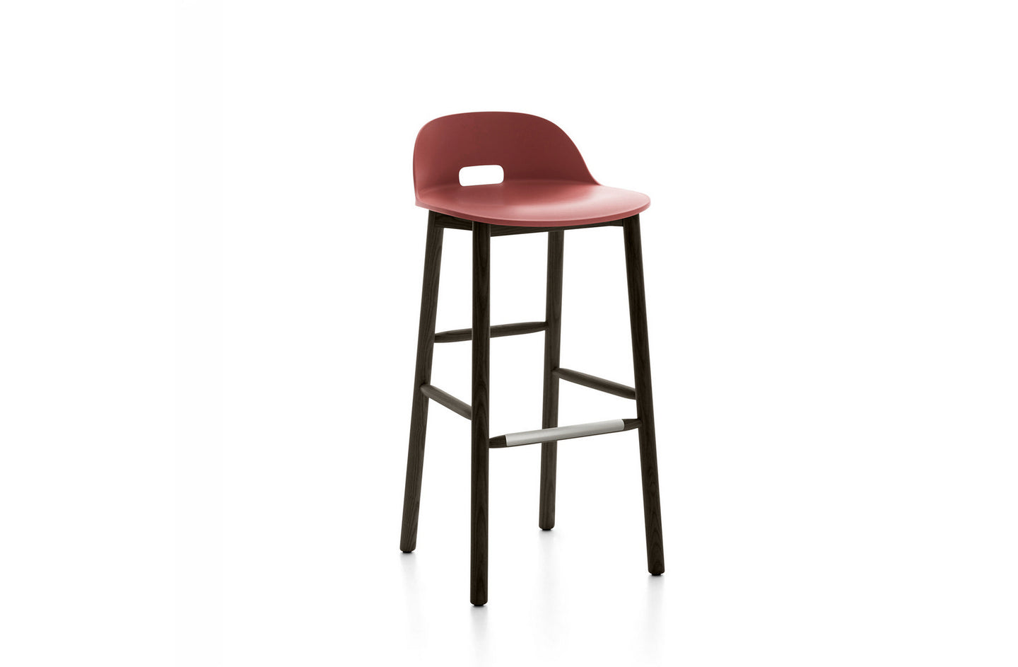 Alfi Counter Stool - Low Back-Emeco-Space Furniture SG
