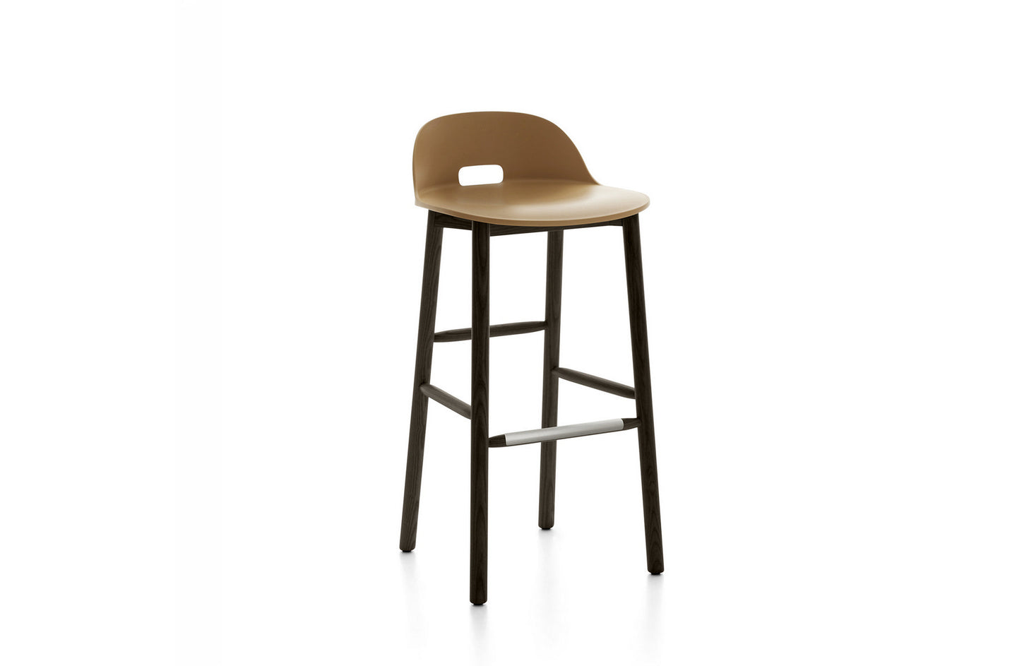 Alfi Counter Stool - Low Back-Emeco-Space Furniture SG
