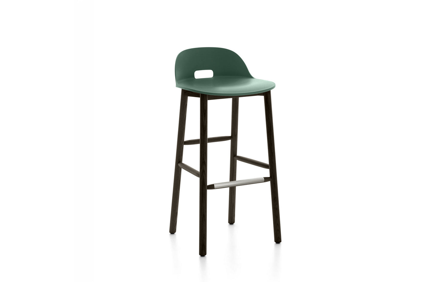 Alfi Counter Stool - Low Back-Emeco-Space Furniture SG
