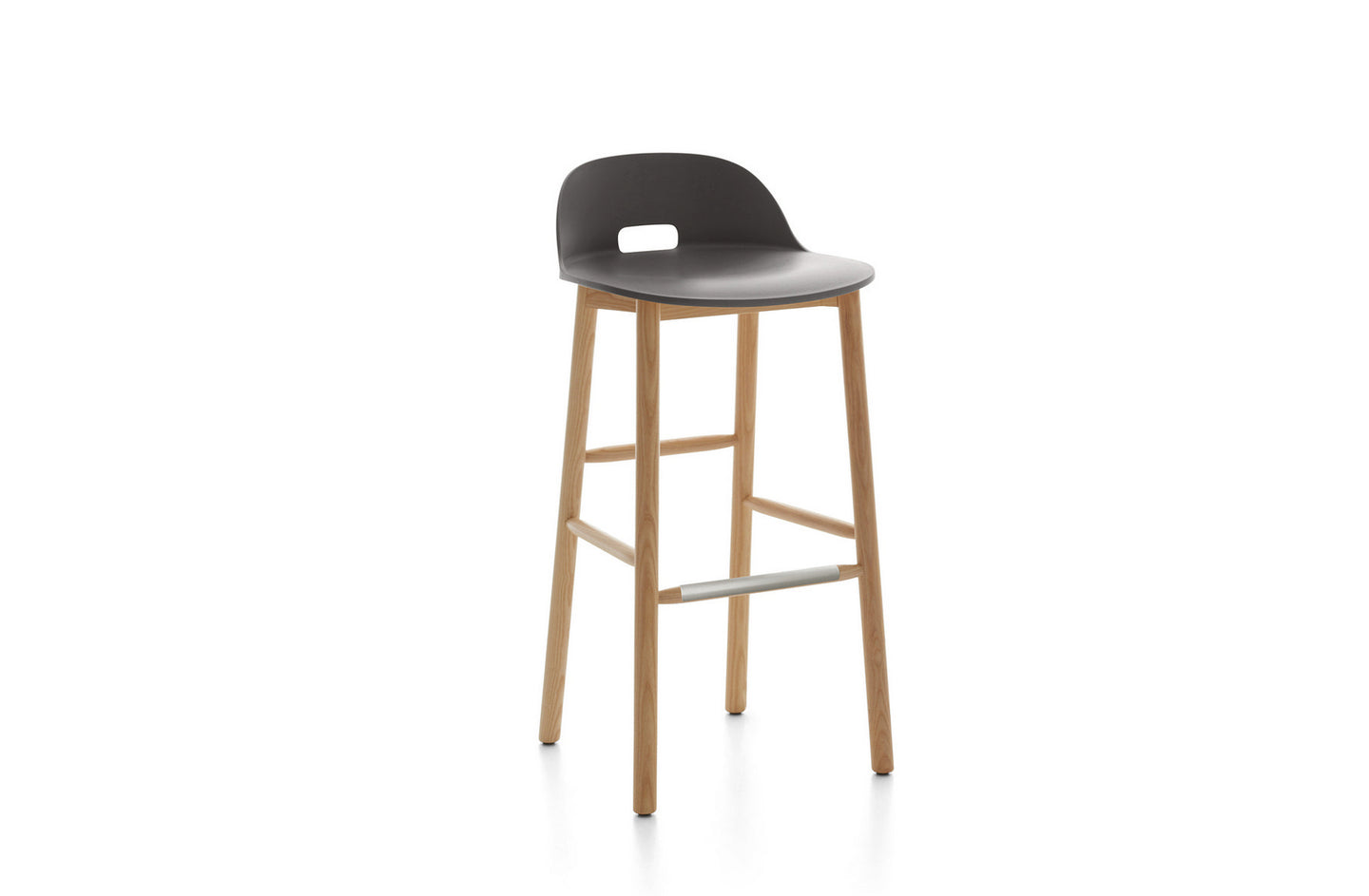 Alfi Counter Stool - Low Back-Emeco-Space Furniture SG
