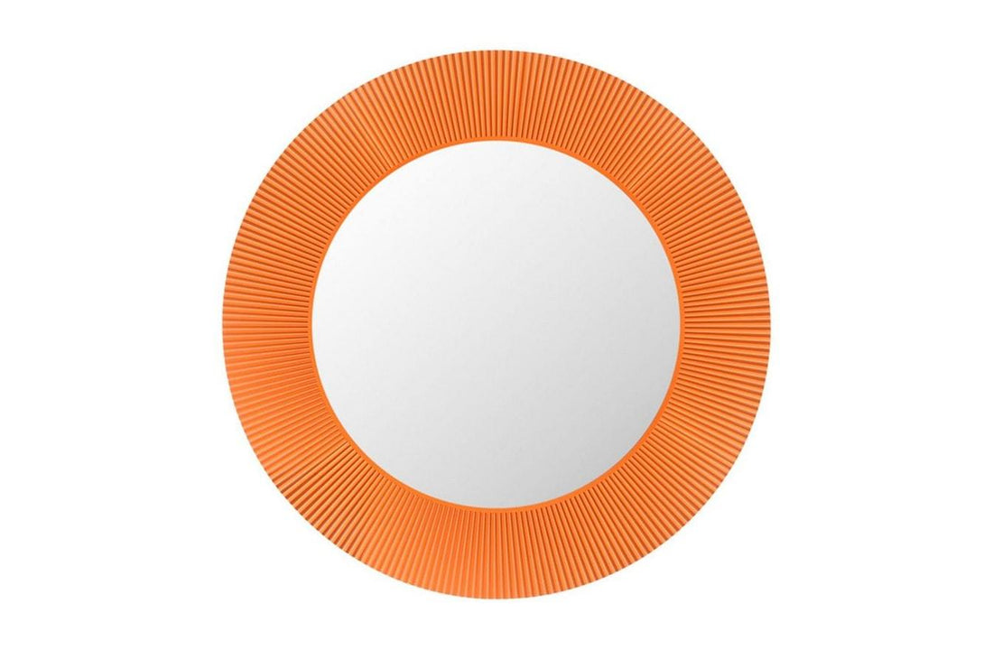 Transparent Tangerine