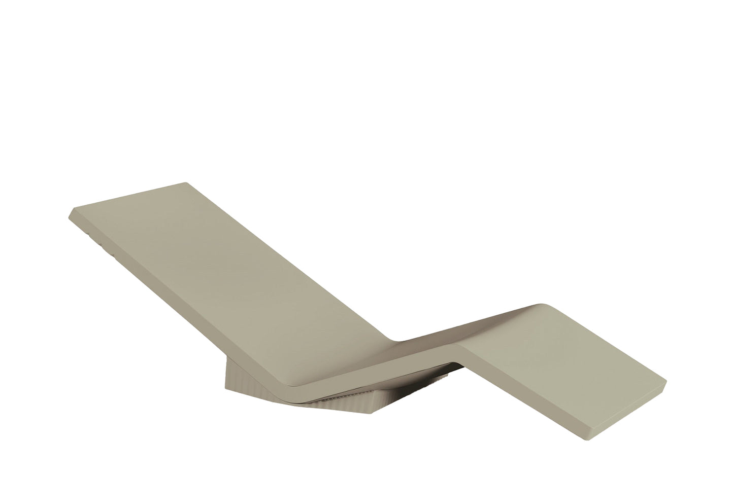 Aqua Sun Lounger-Serralunga-Space Furniture SG
