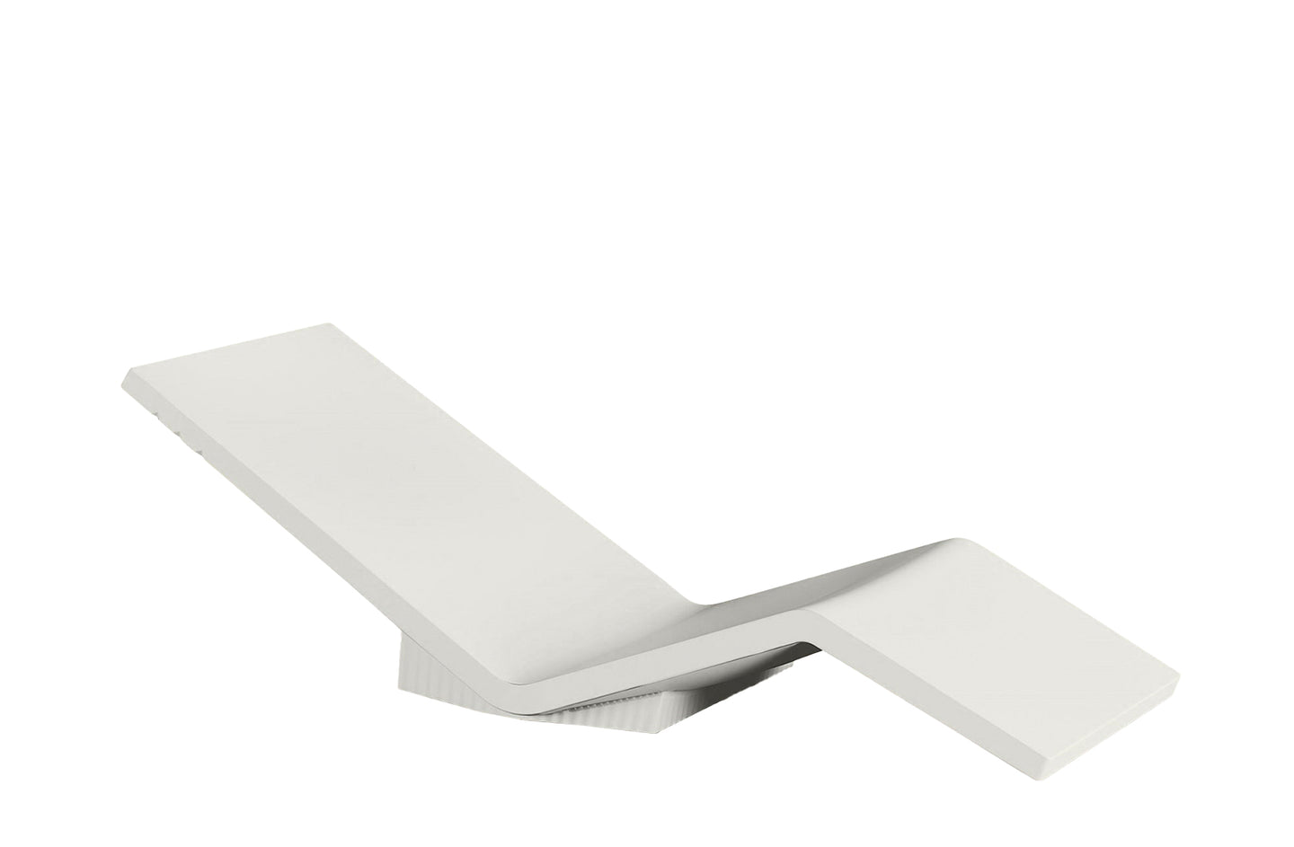 Aqua Sun Lounger-Serralunga-Space Furniture SG

