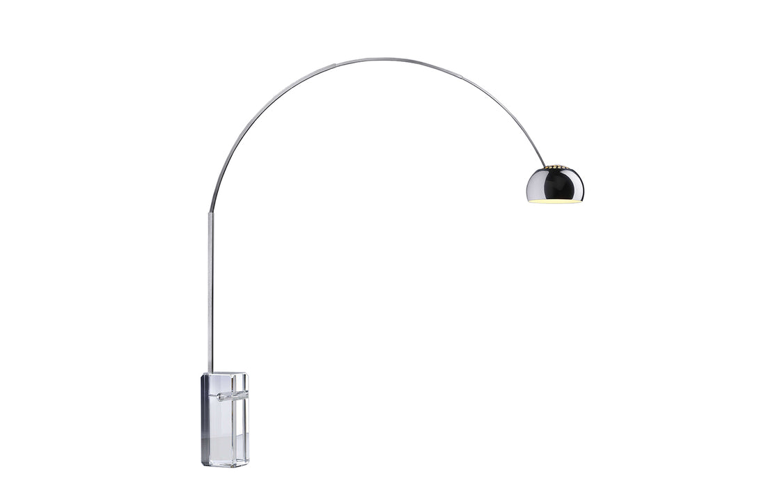 Glass / Includes LED 11W E27 1060lm