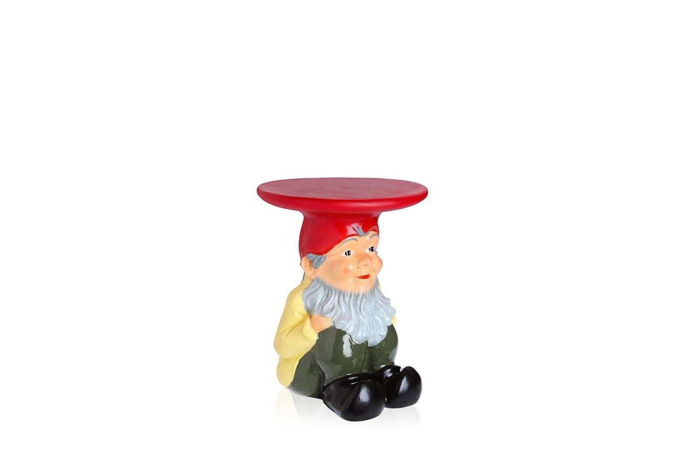 Attila/Napoleon Gnome Stool-Kartell-Space Furniture SG
