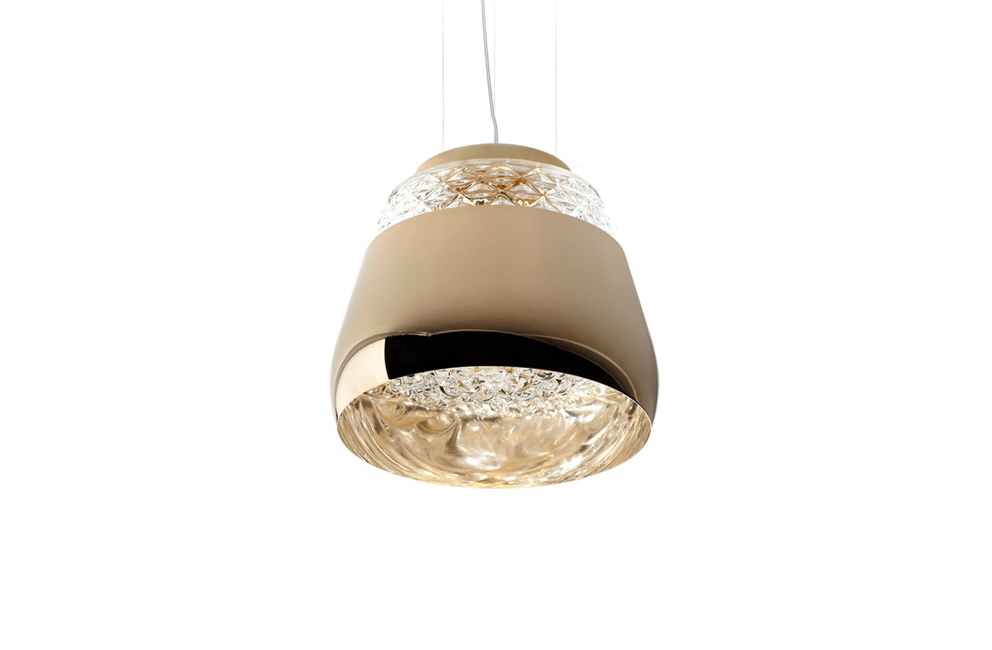 Baby Valentine Suspension Lamp-Moooi-Space Furniture SG
