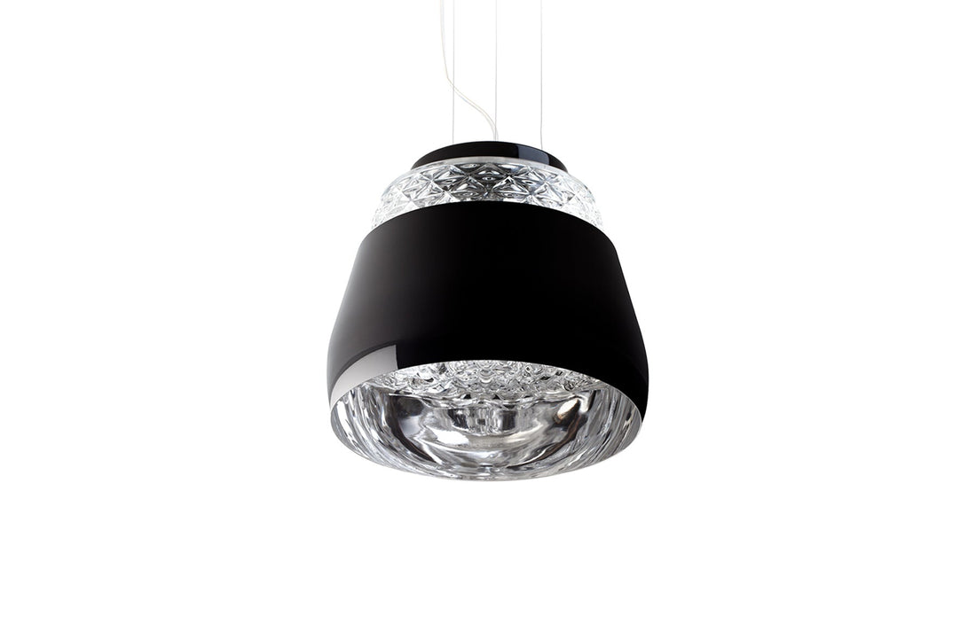 Black (Chromed Inside)