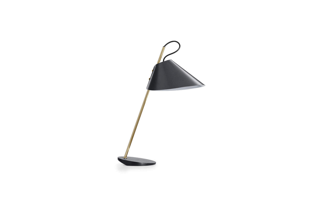 Brass Finish / Metallic Grey Finish