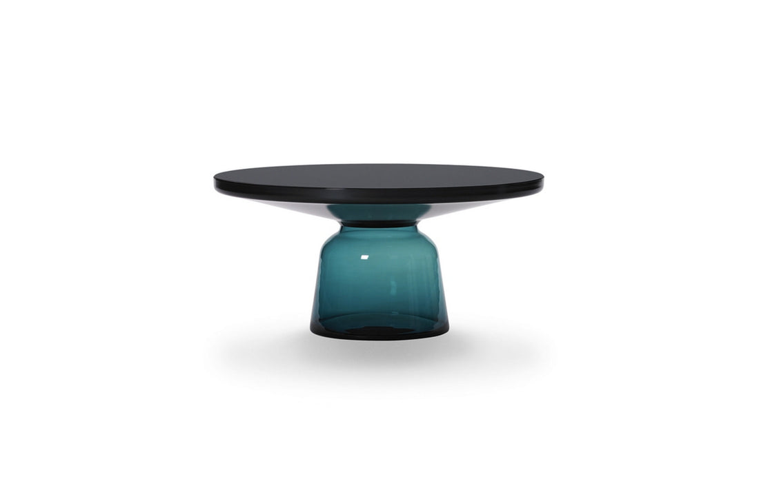 Crystal Glass Black / Montana Blue / Crate (Wood / ISPM 15)