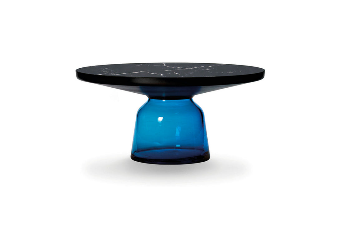 Nero Marquina Marble / Sapphire Blue / Crate (Wood / ISPM 15)