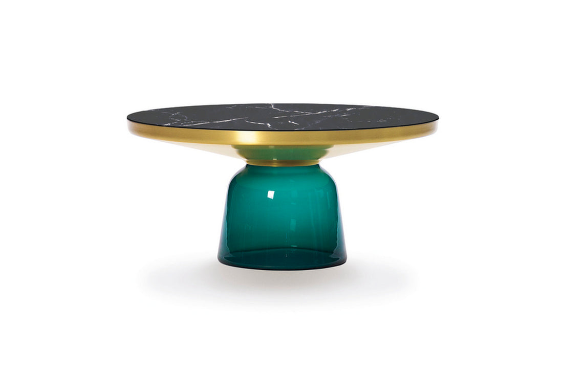 Nero Marquina Marble / Emerald Green / Crate (Wood / ISPM 15)