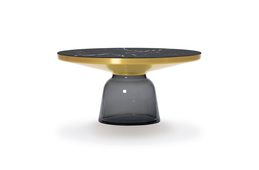 Nero Marquina Marble / Quartz Grey / Crate (Wood / ISPM 15)