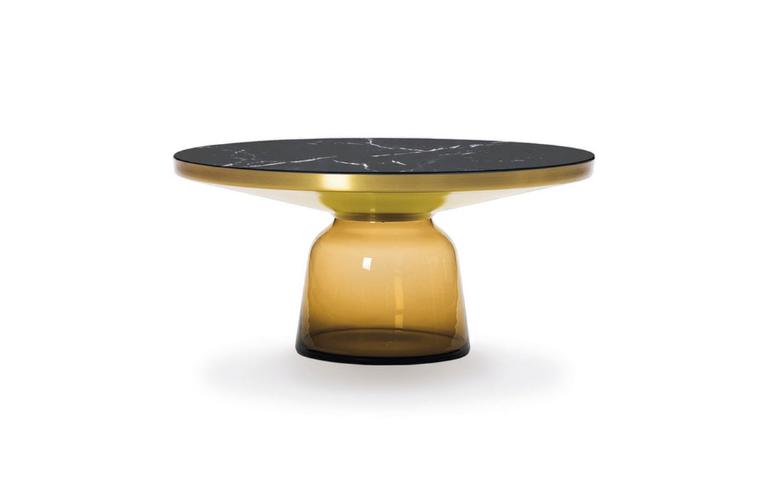 Nero Marquina Marble / Amber Orange / Crate (Wood / ISPM 15)