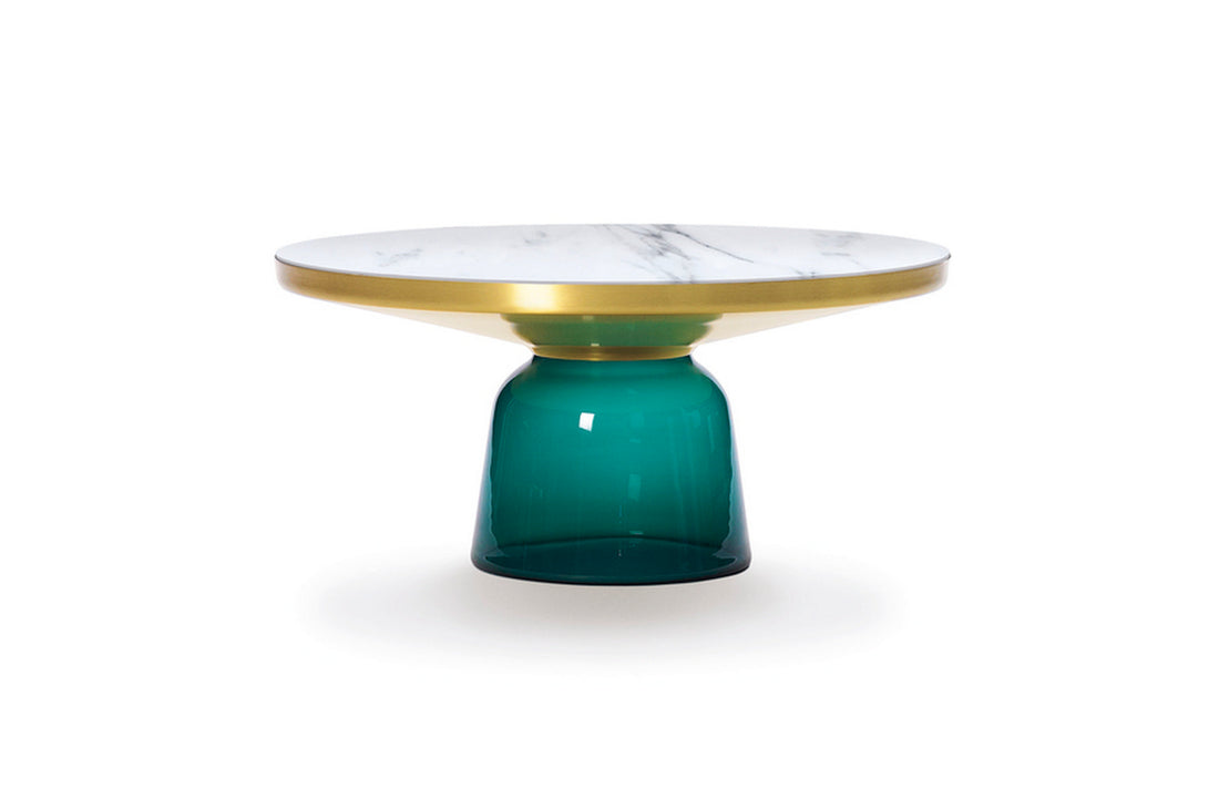 Bianco Carrara Marble / Emerald Green / Crate (Wood / ISPM 15)