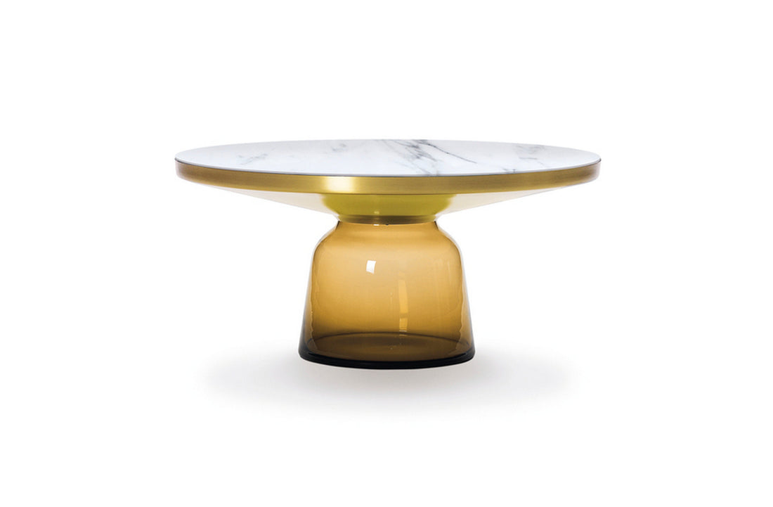 Bianco Carrara Marble / Amber Orange / Crate (Wood / ISPM 15)