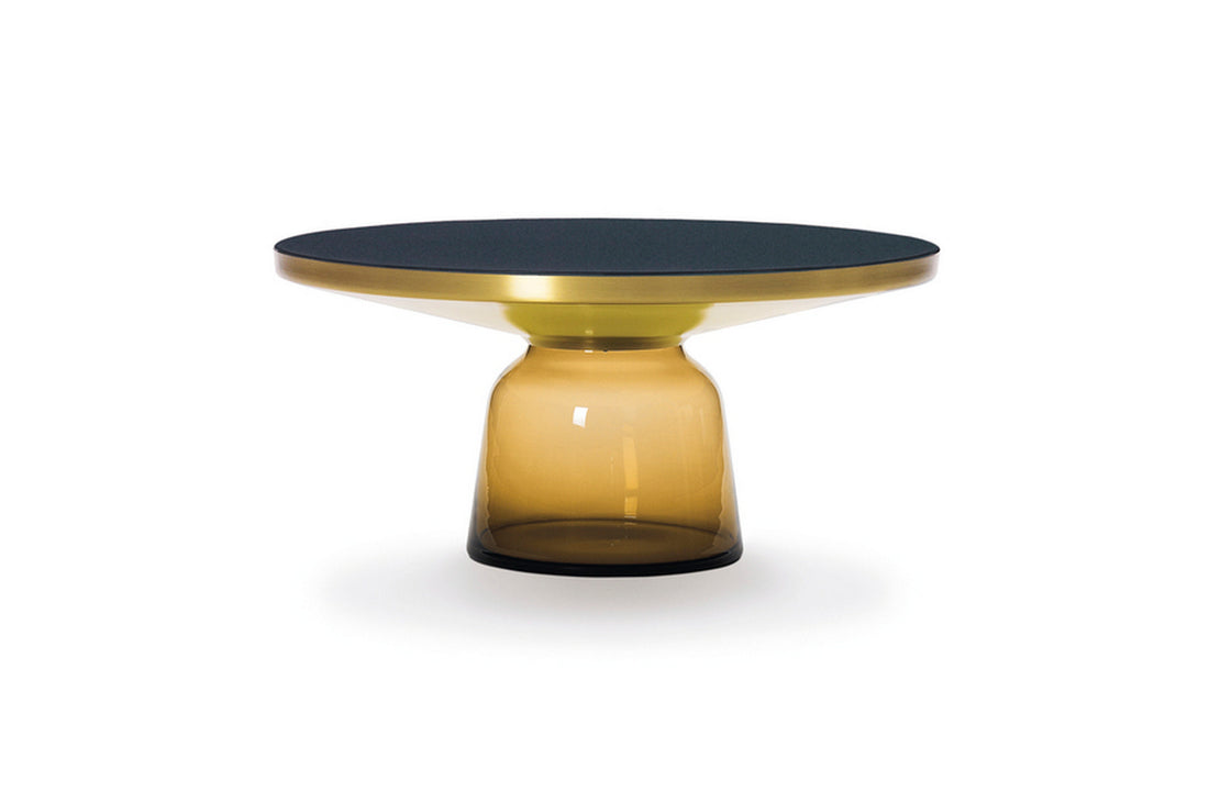 Crystal Glass Black / Amber Orange / Crate (Wood / ISPM 15)