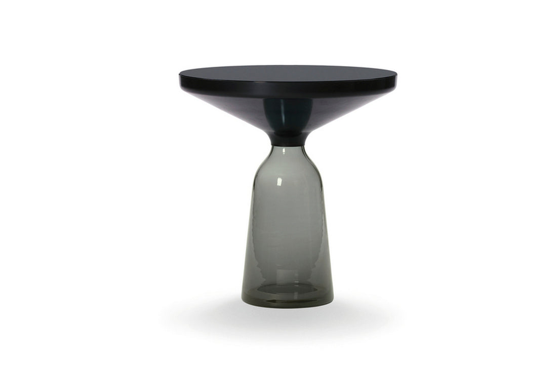 Crystal Glass Black / Quartz Grey / Crate (Wood / ISPM 15)