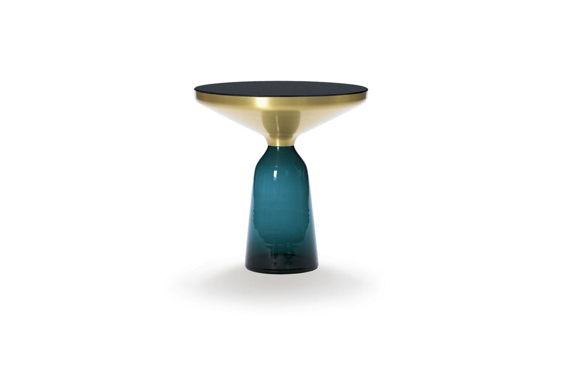 Crystal Glass Black / Montana Blue / Crate (Wood / ISPM 15)