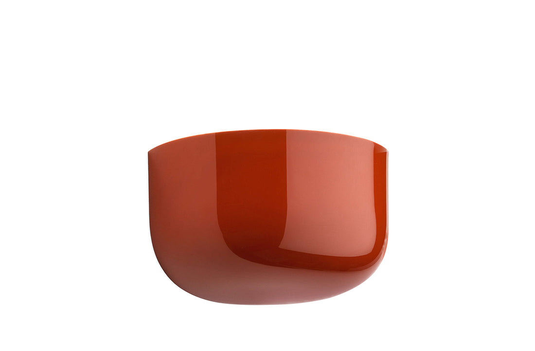 Brick Red / Includes LED 17W 1314lm 2700K CRI90