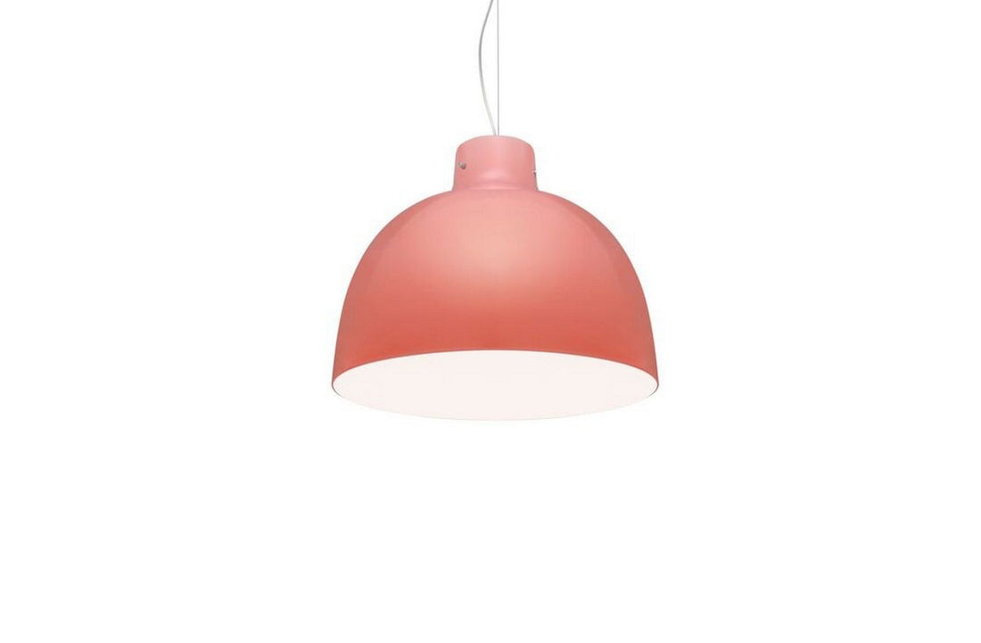 Glossy Pink/White