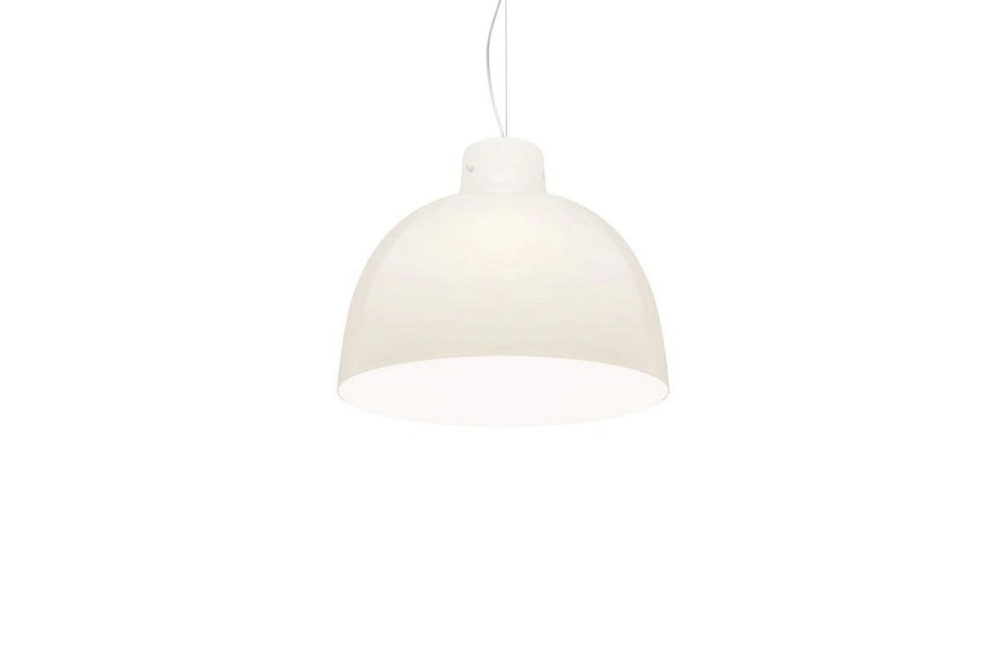 Bellissima Glossy Suspension Lamp-Kartell-Space Furniture SG
