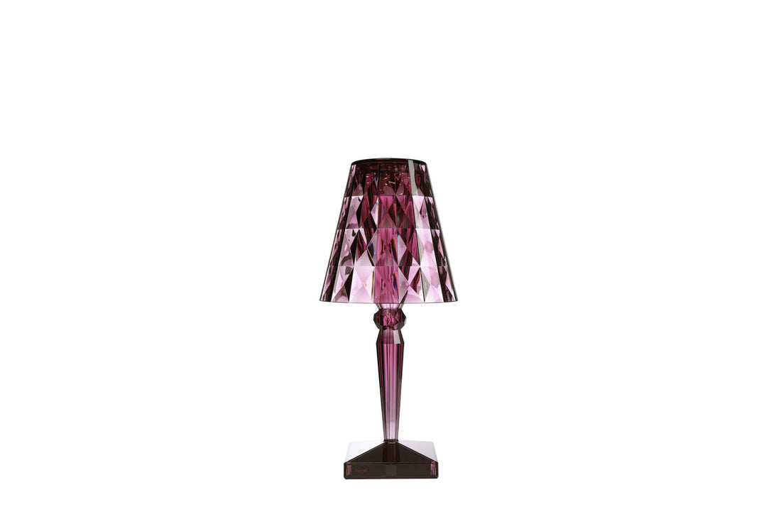 Direct Power Supply / Transparent Plum