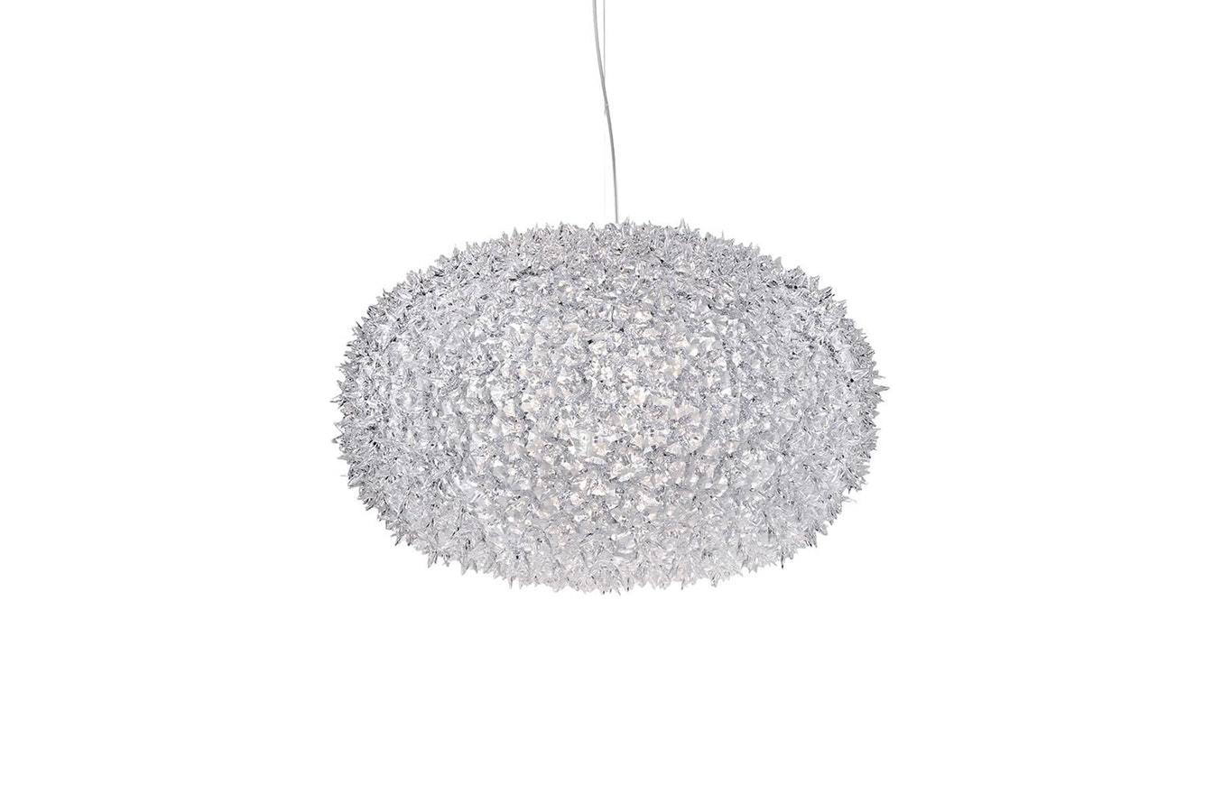 Big Bloom Suspension Lamp-Kartell-Space Furniture SG
