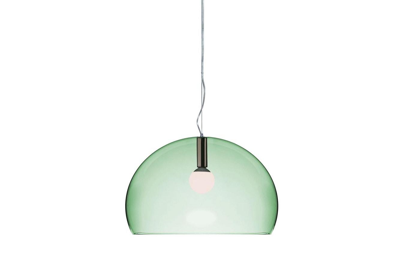 Big FL/Y Suspension Lamp-Kartell-Space Furniture SG
