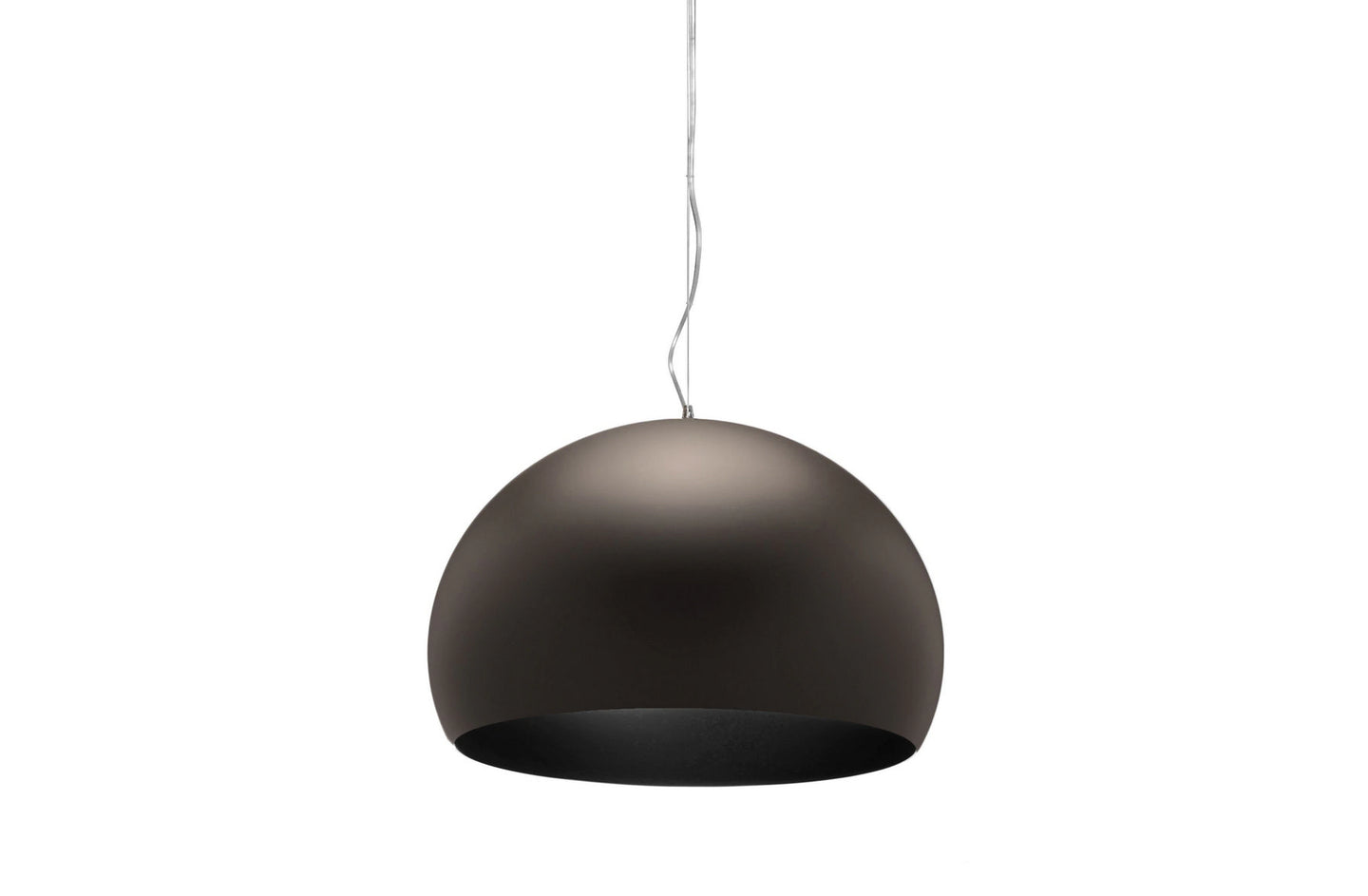 Big FL/Y Suspension Lamp - Opaque-Kartell-Space Furniture SG
