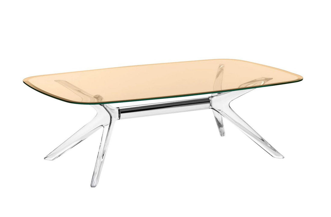 Transparent/Chrome/Transparent Bronze