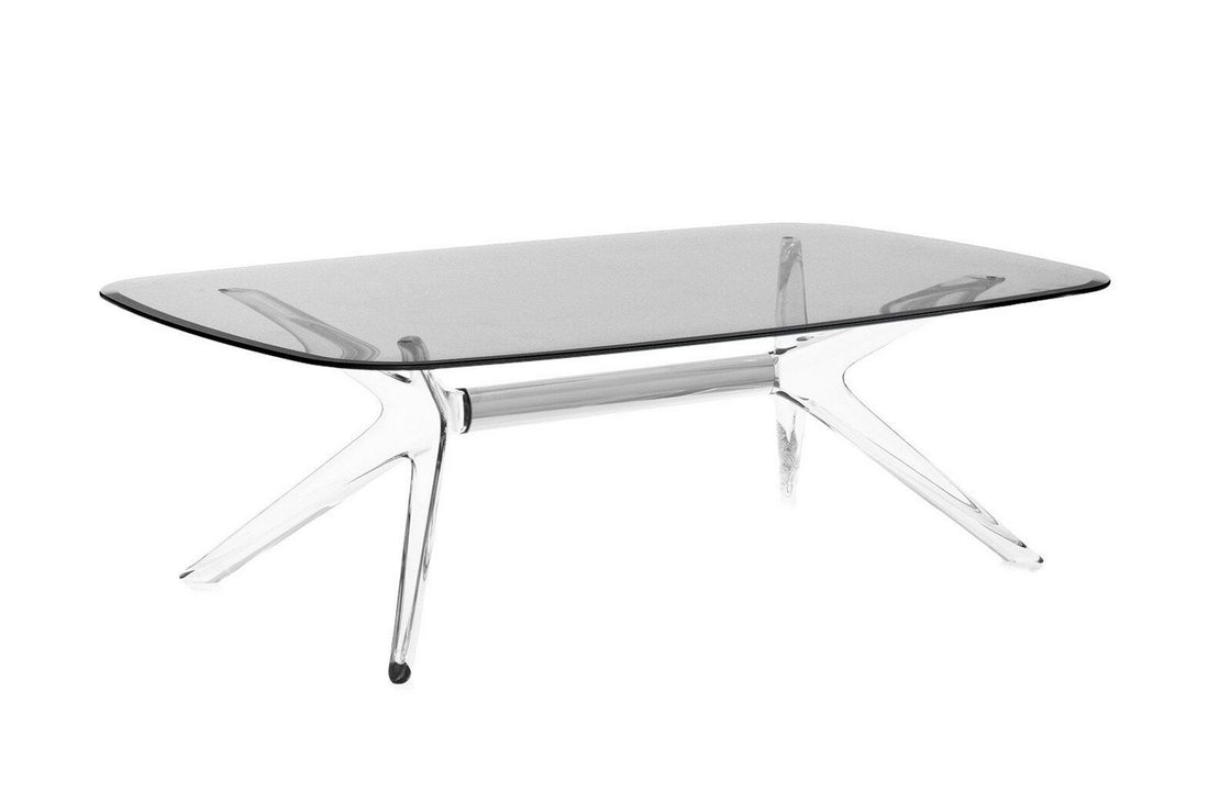 Transparent/Chrome/Transparent Smoke