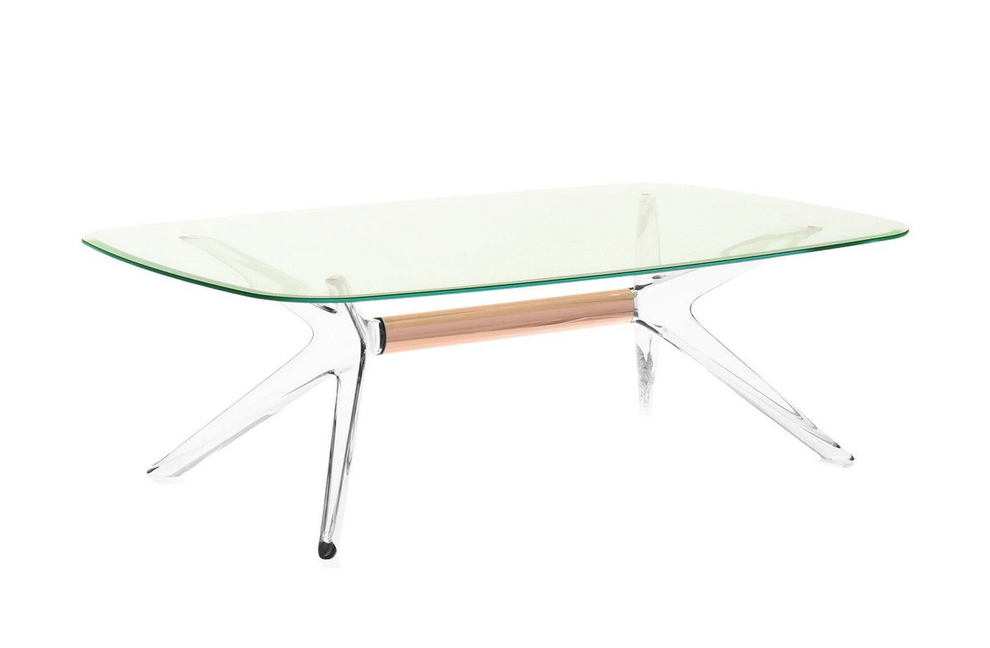 Blast Rectangular Coffee Table-Kartell-Space Furniture SG

