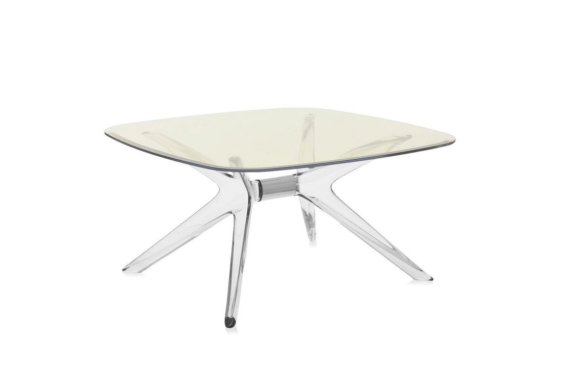 Blast Square Coffee Table-Kartell-Space Furniture SG