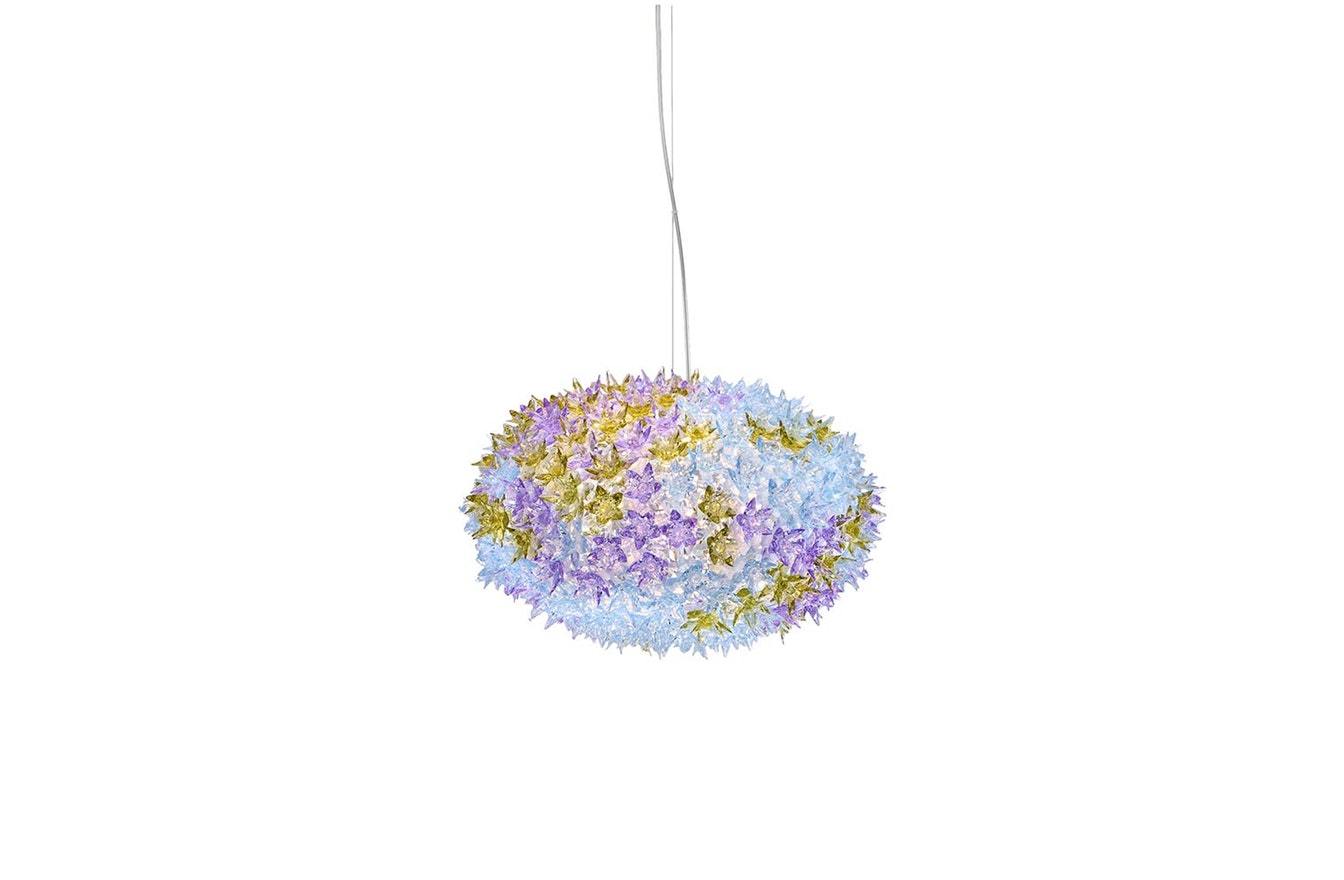 Bloom Medium Suspension Lamp-Kartell-Space Furniture SG
