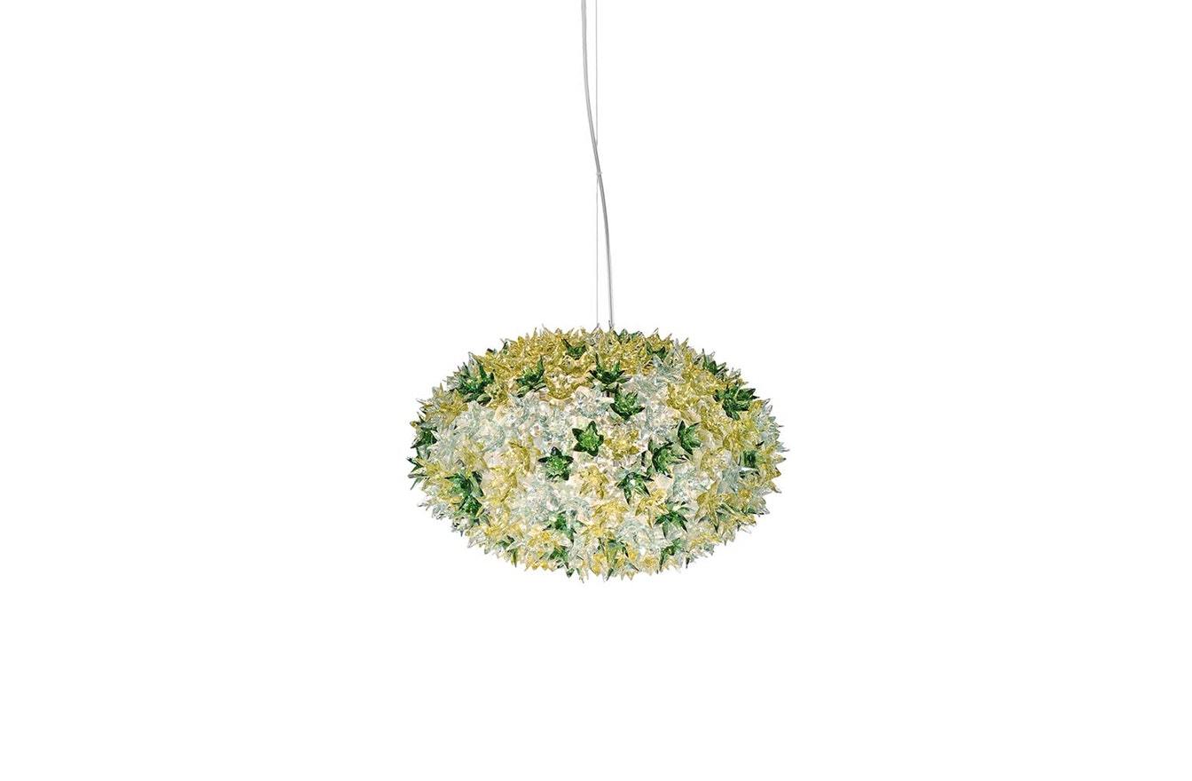 Bloom Medium Suspension Lamp-Kartell-Space Furniture SG
