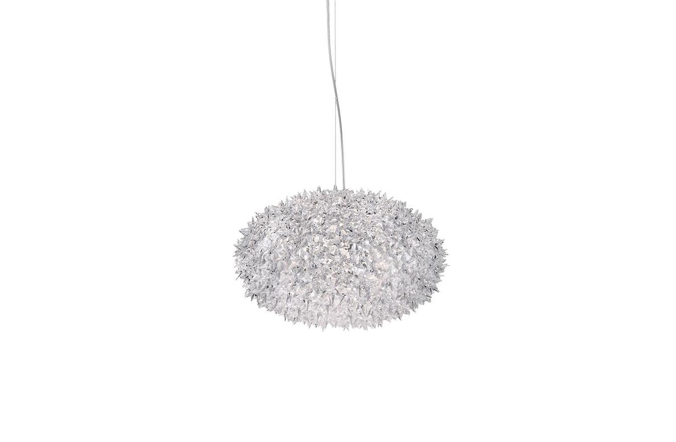 Bloom Medium Suspension Lamp-Kartell-Space Furniture SG
