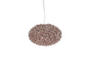 Bloom Medium Suspension Lamp - Metallic-Kartell-Space Furniture SG
