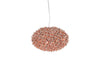 Bloom Medium Suspension Lamp - Metallic-Kartell-Space Furniture SG
