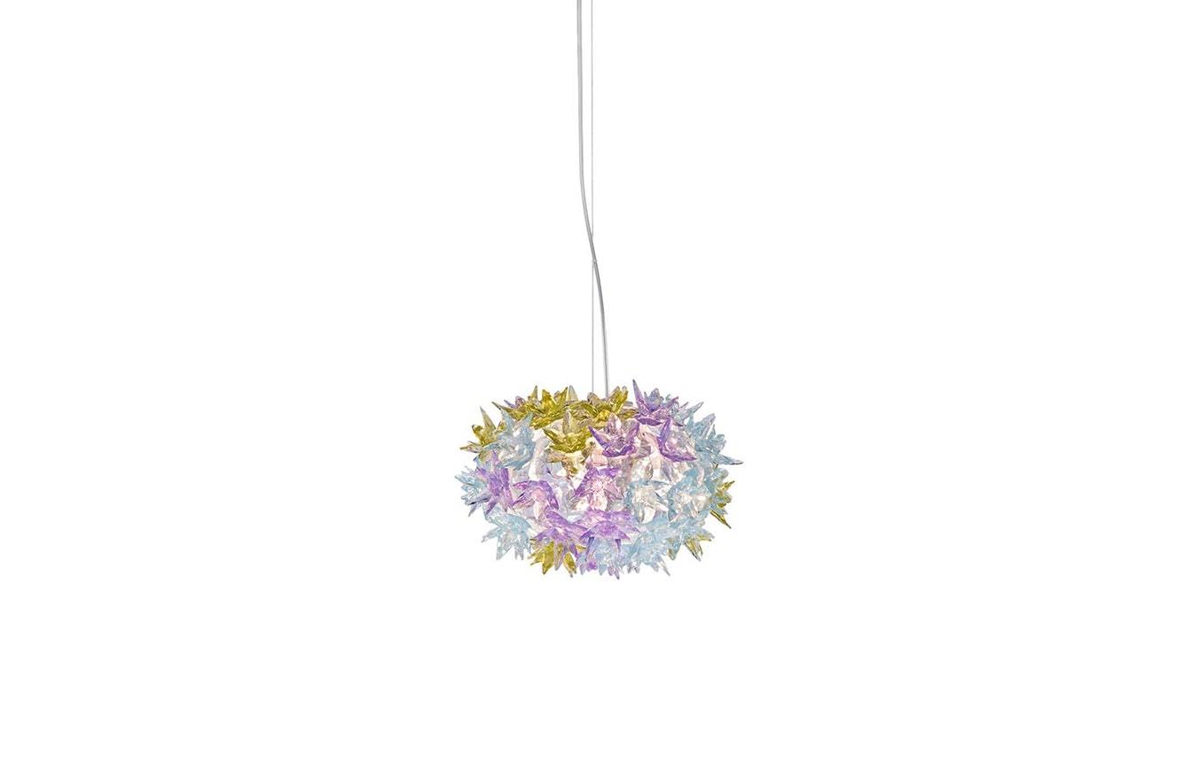 Bloom Small Suspension Lamp-Kartell-Space Furniture SG
