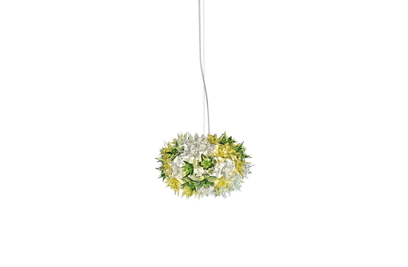 Bloom Small Suspension Lamp-Kartell-Space Furniture SG
