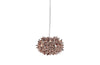 Bloom Small Suspension Lamp - Metallic-Kartell-Space Furniture SG
