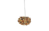 Bloom Small Suspension Lamp - Metallic-Kartell-Space Furniture SG
