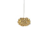 Bloom Small Suspension Lamp - Metallic-Kartell-Space Furniture SG
