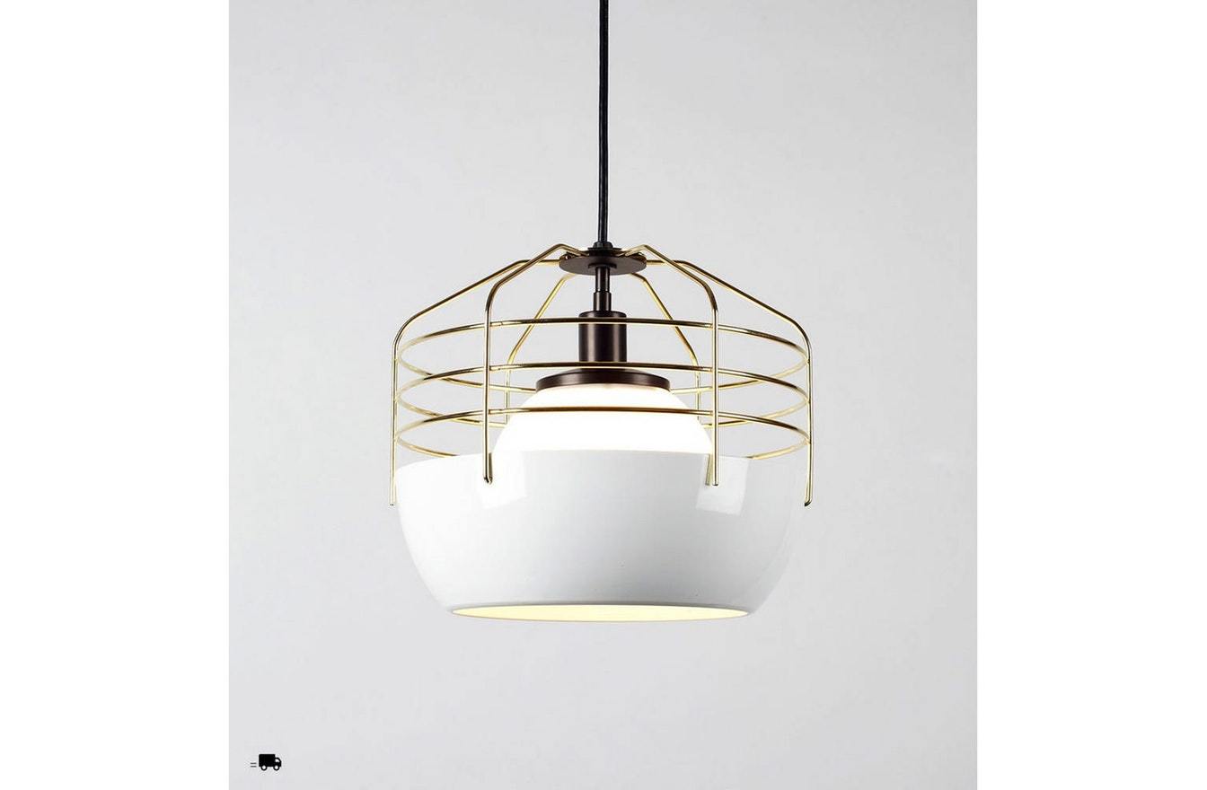 Bluff City Pendant - 14 inches-Roll & Hill-Space Furniture SG
