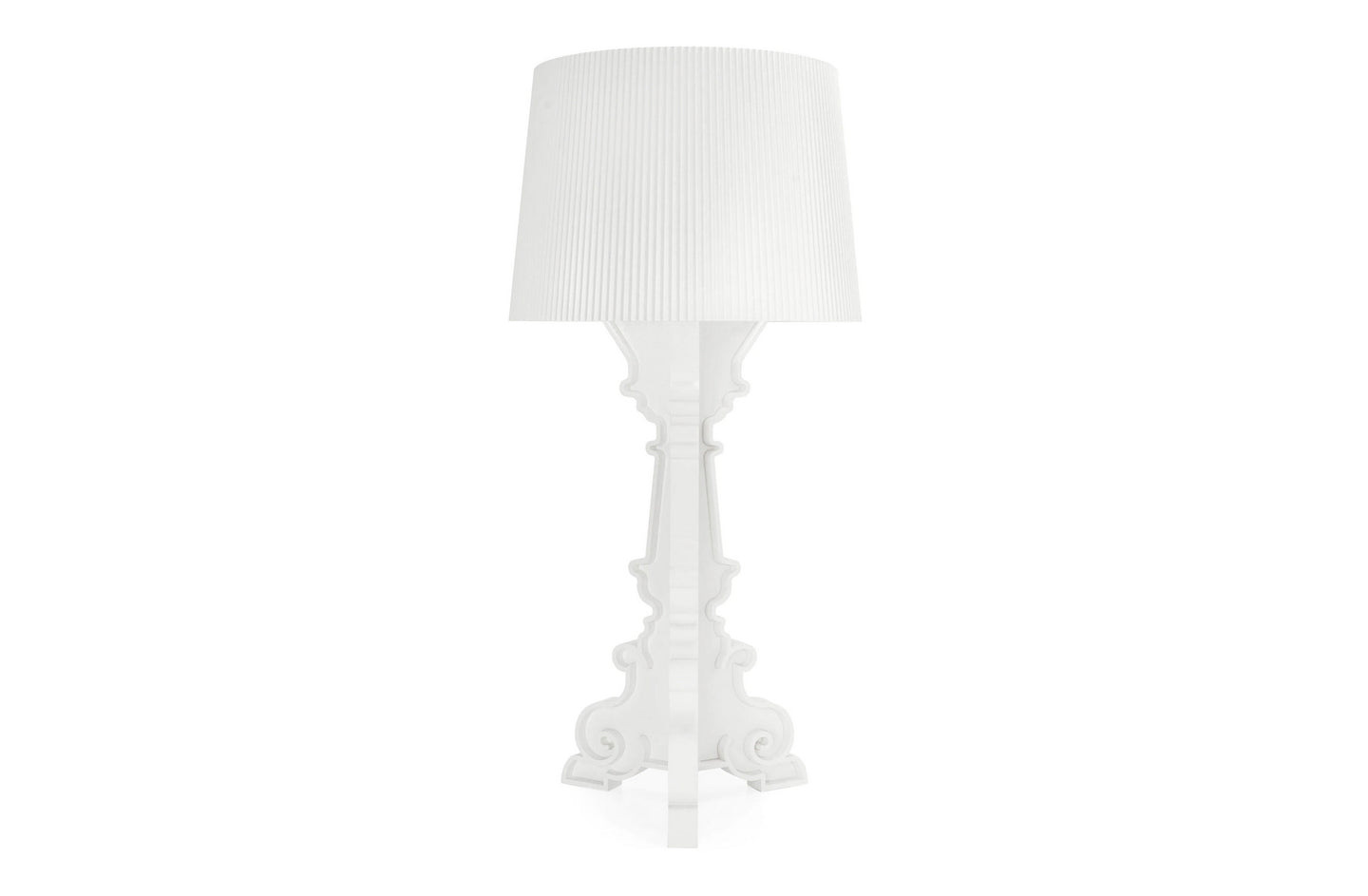 Bourgie Mat Table Lamp-Kartell-Space Furniture SG
