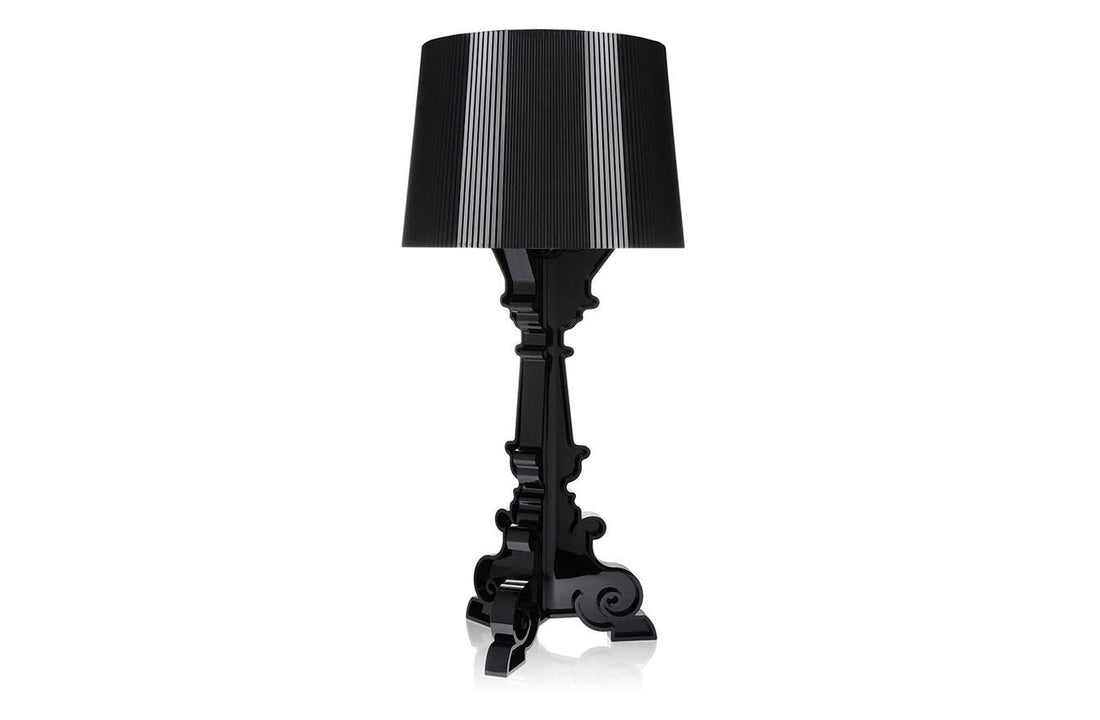 Glossy Black / Dimmable