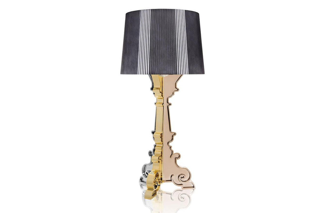 Metallic Multicoloured Titanium / Dimmable