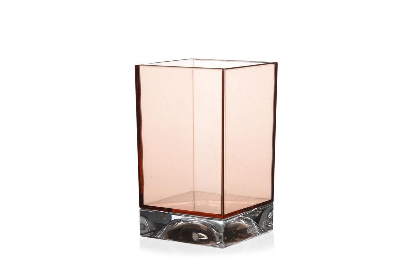 Boxy Toothbrush Holder-Kartell-Space Furniture SG
