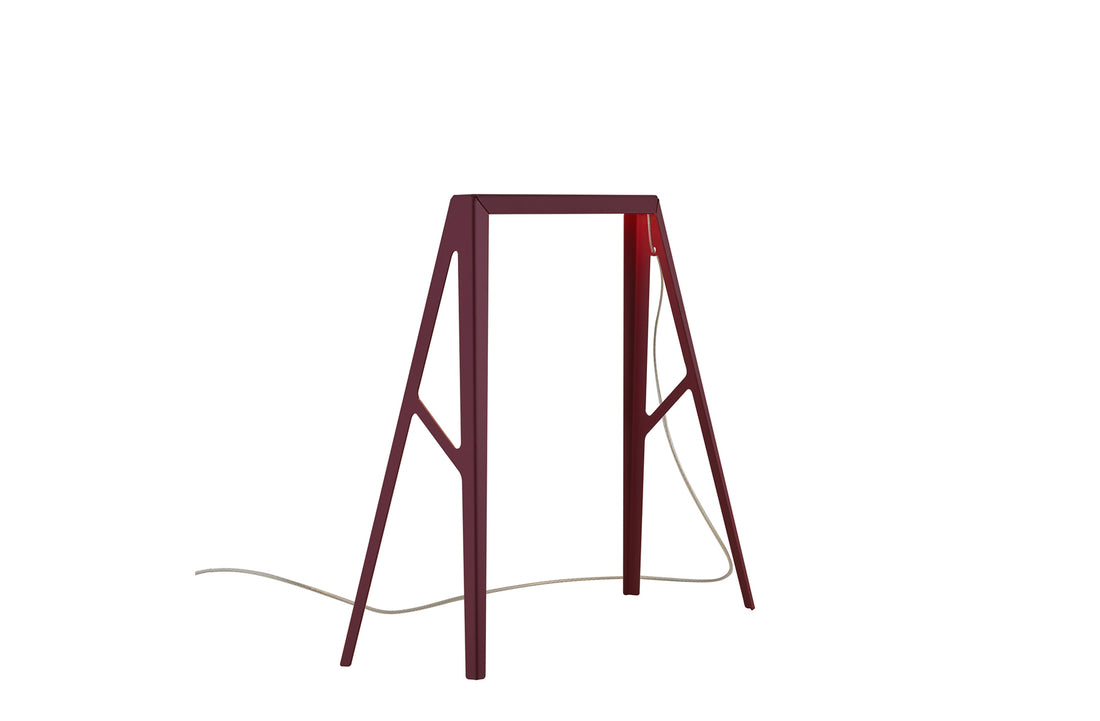 Bridge 2 LED with Proximity Sensor Switch / Dark Red