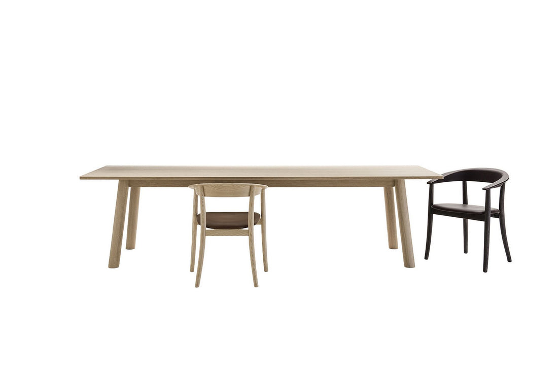 230x90 cm / Brushed Light Oak